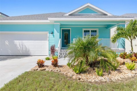 Casa en venta en Flagler Beach, Florida, 3 dormitorios, 195.65 m2 № 957262 - foto 2