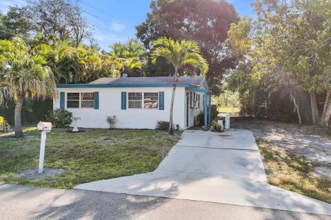 House in Jupiter, Florida 3 bedrooms, 91.04 sq.m. № 1146023 - photo 18