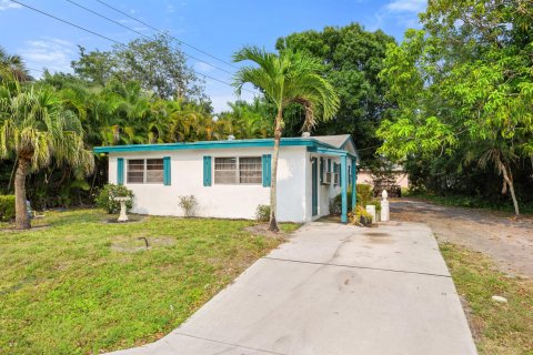 House in Jupiter, Florida 3 bedrooms, 91.04 sq.m. № 1146023 - photo 20