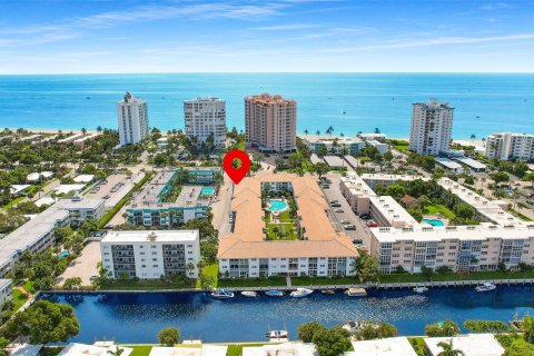 Copropriété à vendre à Pompano Beach, Floride: 2 chambres, 85.47 m2 № 1207964 - photo 23
