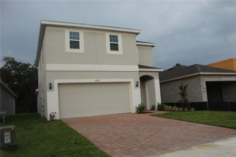 House in CYPRESS HAMMOCK in Kissimmee, Florida 4 bedrooms, 208.84 sq.m. № 1139734 - photo 1
