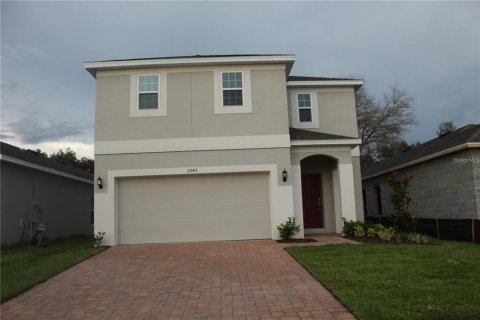House in CYPRESS HAMMOCK in Kissimmee, Florida 4 bedrooms, 208.84 sq.m. № 1139734 - photo 5