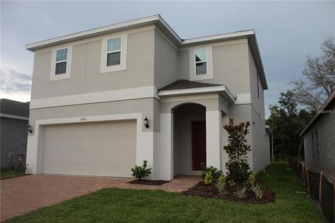 House in CYPRESS HAMMOCK in Kissimmee, Florida 4 bedrooms, 208.84 sq.m. № 1139734 - photo 3
