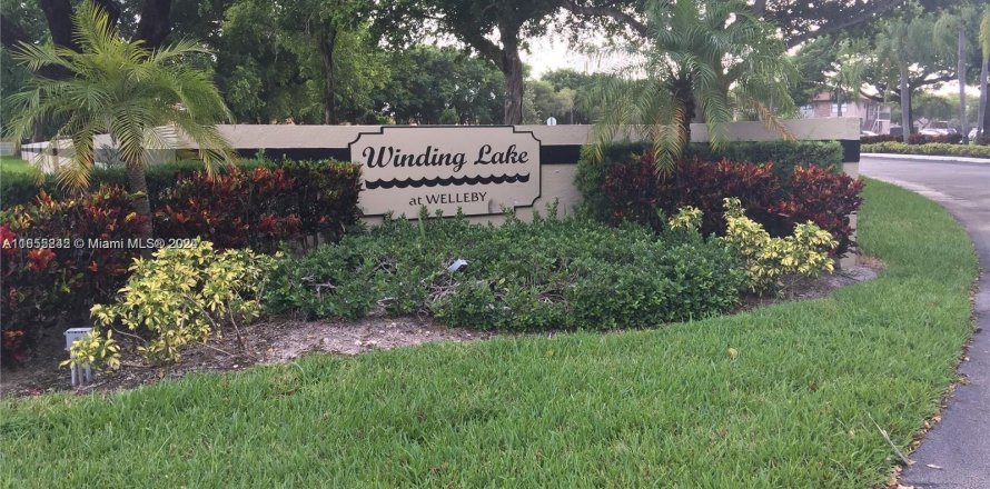 Condominio en Sunrise, Florida, 1 dormitorio  № 1353734