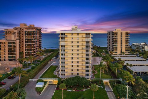Condominio en venta en Juno Beach, Florida, 2 dormitorios, 171.96 m2 № 987233 - foto 12