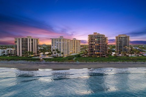 Condominio en venta en Juno Beach, Florida, 2 dormitorios, 171.96 m2 № 987233 - foto 9