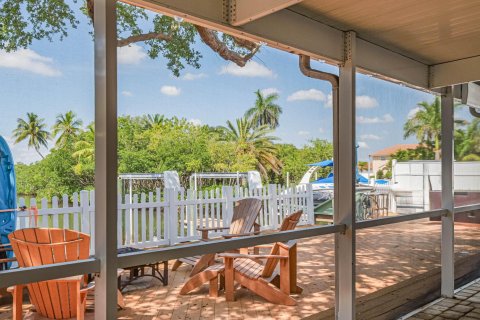 Villa ou maison à vendre à Hutchinson Island South, Floride: 3 chambres, 191.84 m2 № 987315 - photo 25