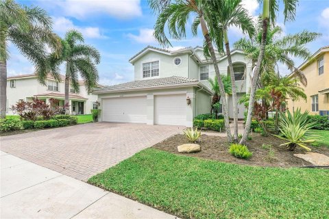 House in Miramar, Florida 6 bedrooms, 296.54 sq.m. № 1380578 - photo 4