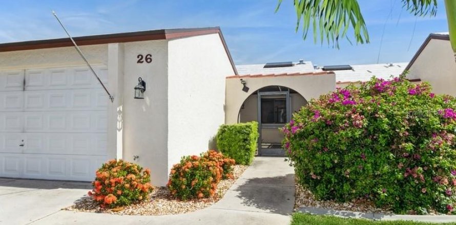 Villa ou maison à Punta Gorda, Floride 3 chambres, 232.26 m2 № 622819