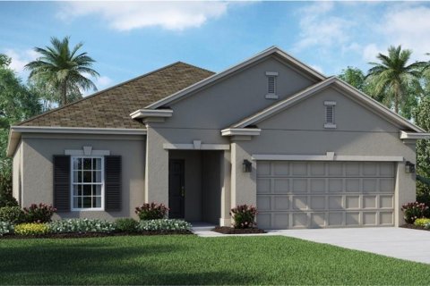 House in Kissimmee, Florida 4 bedrooms, 172.15 sq.m. № 1338803 - photo 1