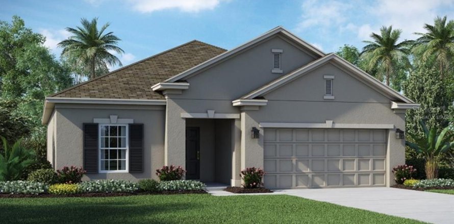 House in Kissimmee, Florida 4 bedrooms, 172.15 sq.m. № 1338803