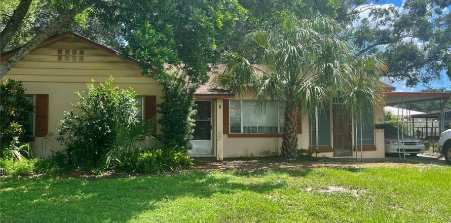 Terreno en Tampa, Florida № 1338802