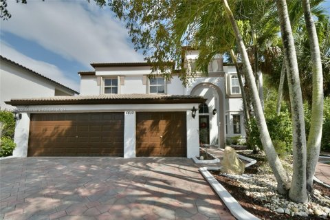 Casa en venta en Miramar, Florida, 5 dormitorios, 371.05 m2 № 1280784 - foto 29