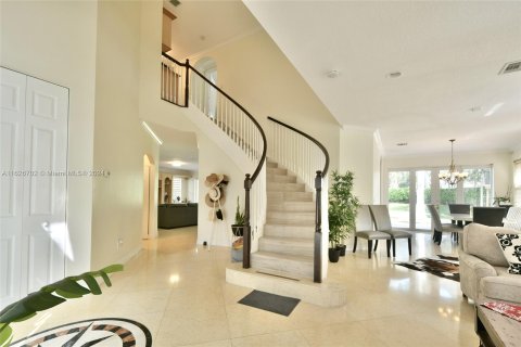 Casa en venta en Miramar, Florida, 5 dormitorios, 371.05 m2 № 1280784 - foto 9