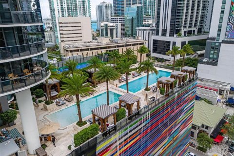 Condominio en venta en Miami, Florida, 1 dormitorio, 78.87 m2 № 1439697 - foto 23