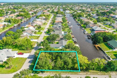 Terreno en venta en Palm Coast, Florida № 1354376 - foto 1