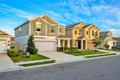 House in Davenport, Florida 4 bedrooms, 181.35 sq.m. № 1413335 - photo 28