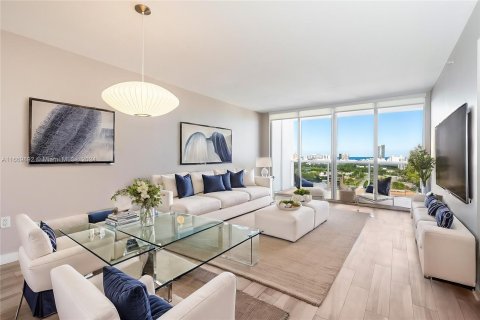 Condominio en venta en Miami Beach, Florida, 1 dormitorio, 76.18 m2 № 1388364 - foto 5