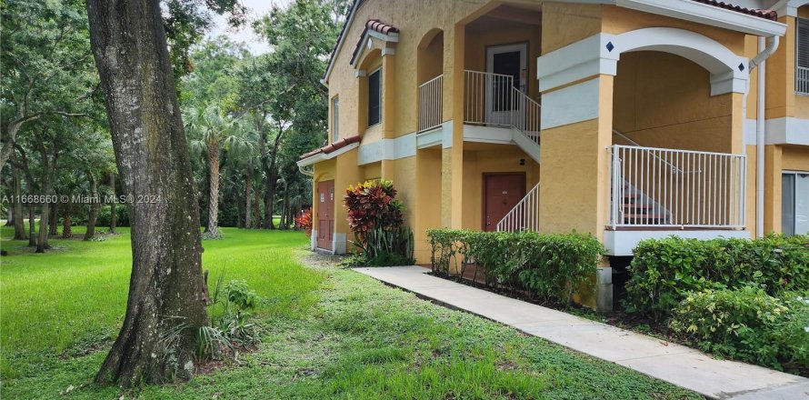 Condo in Oakland Park, Florida, 2 bedrooms  № 1388342