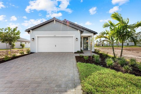 Casa en venta en North Port, Florida, 2 dormitorios, 153.75 m2 № 1244133 - foto 1