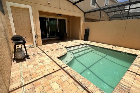 Townhouse in SOLARA RESORT in Kissimmee, Florida 3 bedrooms, 182.27 sq.m. № 1244087 - photo 19