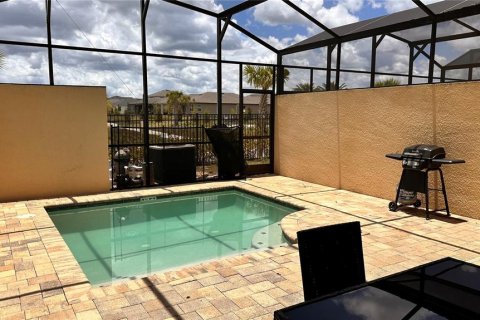 Townhouse in SOLARA RESORT in Kissimmee, Florida 3 bedrooms, 182.27 sq.m. № 1244087 - photo 21