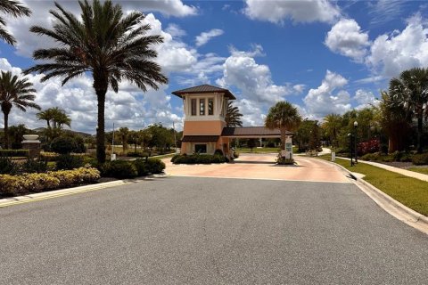 Townhouse in SOLARA RESORT in Kissimmee, Florida 3 bedrooms, 182.27 sq.m. № 1244087 - photo 3