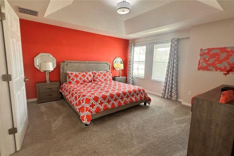 Townhouse in SOLARA RESORT in Kissimmee, Florida 3 bedrooms, 182.27 sq.m. № 1244087 - photo 8