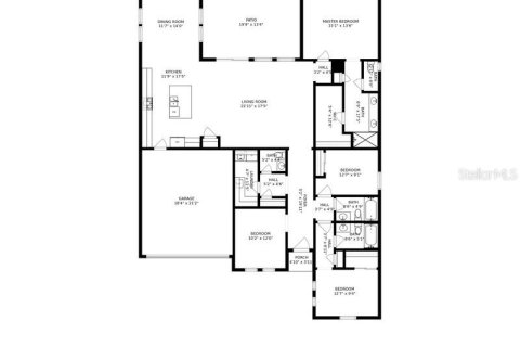 Casa en venta en Ocala, Florida, 3 dormitorios, 217.48 m2 № 821755 - foto 16