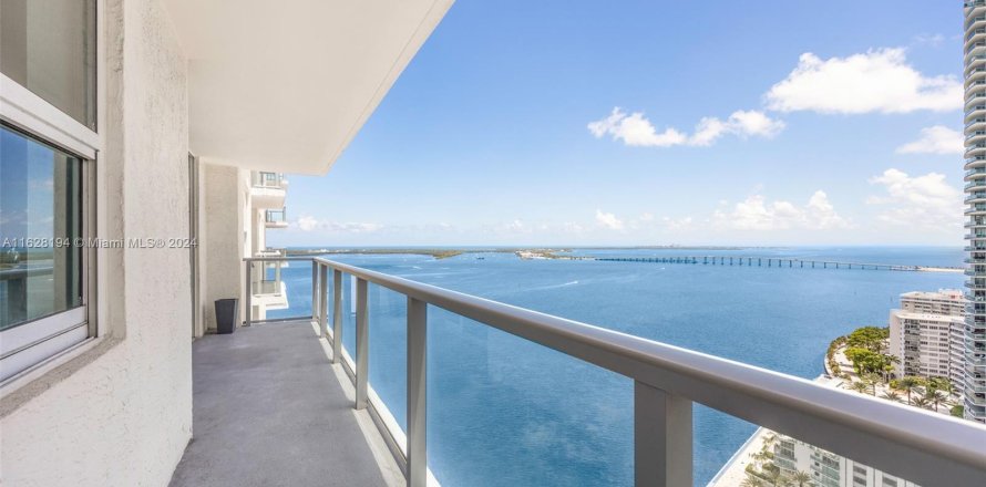 Condo in Miami, Florida, 1 bedroom  № 1282837