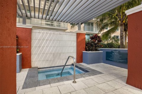 Condominio en venta en Miami, Florida, 1 dormitorio, 69.68 m2 № 1282837 - foto 26