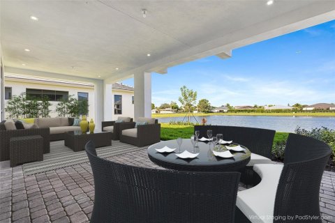 Villa ou maison à vendre à Cooper City, Floride: 6 chambres, 537.35 m2 № 846011 - photo 30