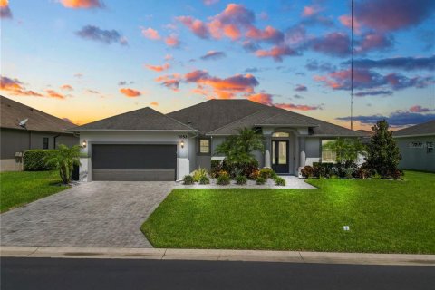 Villa ou maison à vendre à Lakeland, Floride: 4 chambres, 217.48 m2 № 1352472 - photo 1