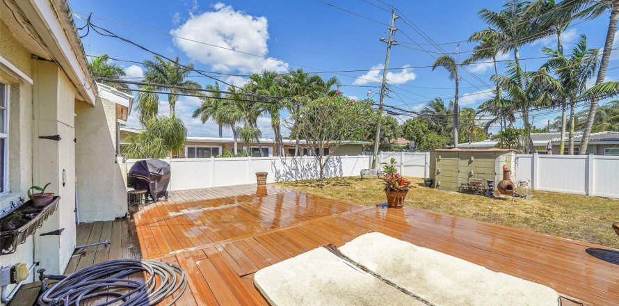 Villa ou maison à Fort Lauderdale, Floride 2 chambres, 86.77 m2 № 1146271