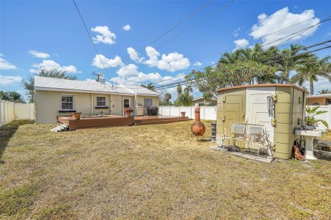 Villa ou maison à vendre à Fort Lauderdale, Floride: 2 chambres, 86.77 m2 № 1146271 - photo 5