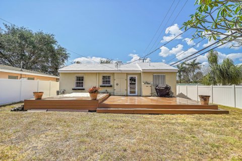 Villa ou maison à vendre à Fort Lauderdale, Floride: 2 chambres, 86.77 m2 № 1146271 - photo 3