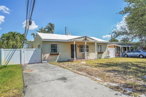 Villa ou maison à vendre à Fort Lauderdale, Floride: 2 chambres, 86.77 m2 № 1146271 - photo 27