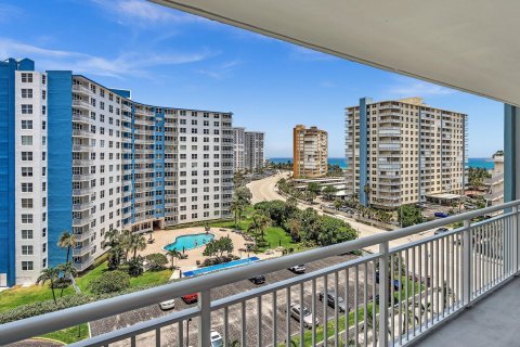 Copropriété à vendre à Pompano Beach, Floride: 1 chambre, 72 m2 № 1145983 - photo 28