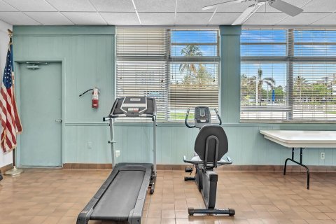 Copropriété à vendre à Pompano Beach, Floride: 1 chambre, 72 m2 № 1145983 - photo 18