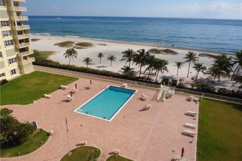 Copropriété à vendre à Pompano Beach, Floride: 2 chambres, 105.91 m2 № 1172968 - photo 21