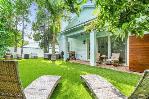 Villa ou maison à vendre à Stuart, Floride: 5 chambres, 237.46 m2 № 786790 - photo 22