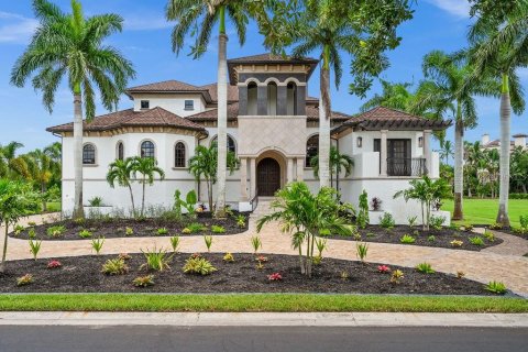 House in Port Charlotte, Florida 5 bedrooms, 602.38 sq.m. № 1433748 - photo 10