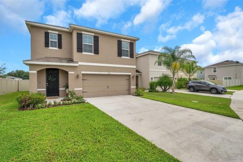 Casa en venta en Wesley Chapel, Florida, 5 dormitorios, 227.33 m2 № 1371282 - foto 2