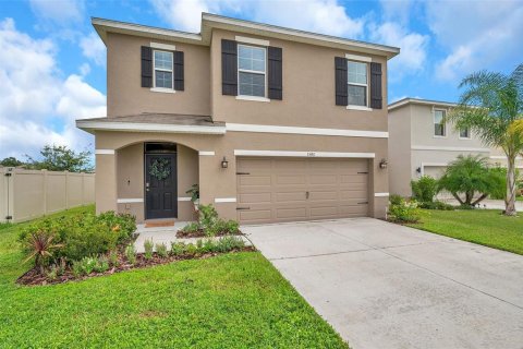 Casa en venta en Wesley Chapel, Florida, 5 dormitorios, 227.33 m2 № 1371282 - foto 1