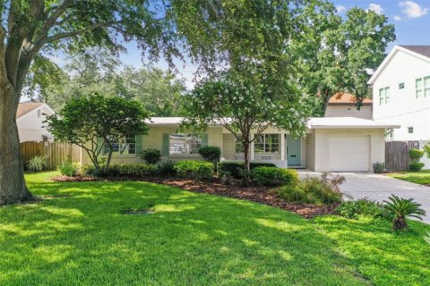 Villa ou maison à vendre à Tampa, Floride: 3 chambres, 165.37 m2 № 1289974 - photo 1