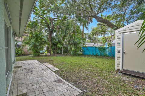 House in Fort Lauderdale, Florida 4 bedrooms, 144.93 sq.m. № 1412339 - photo 29