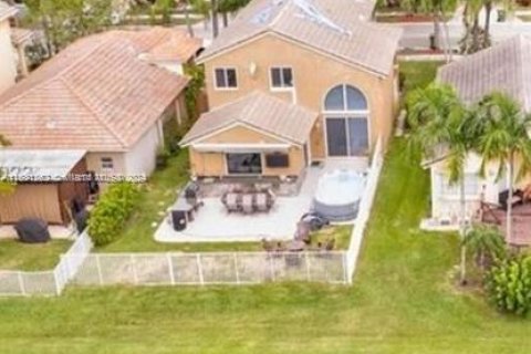 Villa ou maison à vendre à Weston, Floride: 4 chambres, 171.4 m2 № 1412288 - photo 5