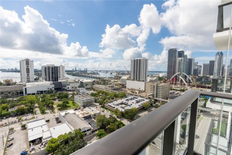 Apartamento en alquiler en Miami, Florida, 1 dormitorio № 1348046 - foto 8