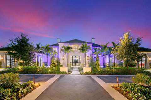 Villa ou maison à vendre à Delray Beach, Floride: 6 chambres, 1068.93 m2 № 543568 - photo 10