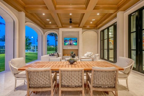 Villa ou maison à vendre à Delray Beach, Floride: 6 chambres, 1068.93 m2 № 543568 - photo 3